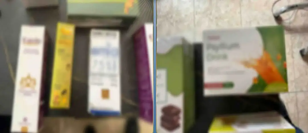 ضبط شركة غير مرخصة بحوزتها 1.7 مليون قرص مكملات ومنشطات في الدقهلية