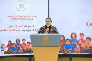 في ختام مبادرة أنا موهوب.. القومي للطفولة والأمومة: مواهب الأطفال كنز حقيقي وثروة قومية