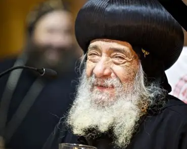 في ذكرى رحيل البابا شنودة الثالث.. ماذا قال عن القضية الفلسطينية وما موقفه منها؟