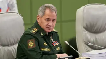 وزير الدفاع الروسي السابق شويجو: لا توجد منطقة في روسيا آمنة من هجمات كييف