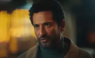 الحلقة 28 من مسلسل إفراج.. عمرو سعد يبيع مبادئه لإنقاذ عائلته