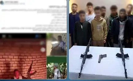 ضبط نصف طن دواجن فاسدة وحناء منتهية الصلاحية خلال حملة في مطروح
