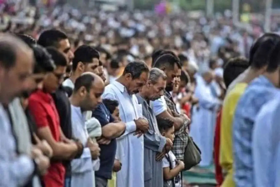 معهد الفلك ينشر مواعيد صلاة عيد الفطر على مستوى سائر المحافظات