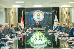 وزير الإنتاج الحربي يوجه بترشيد الاستهلاك بشركات الإنتاج الحربي دون التأثير على الإنتاجية