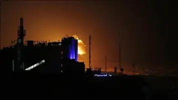 عقب تعرضه لهجوم أمريكي إسرائيلي.. إيران: استئناف إنتاج الغاز في حقل جنوب بارس