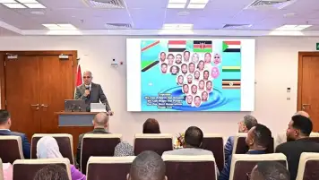 وزير الري: نصيب الفرد من المياه في مصر انخفض إلى 490 مترا مكعبا سنويا