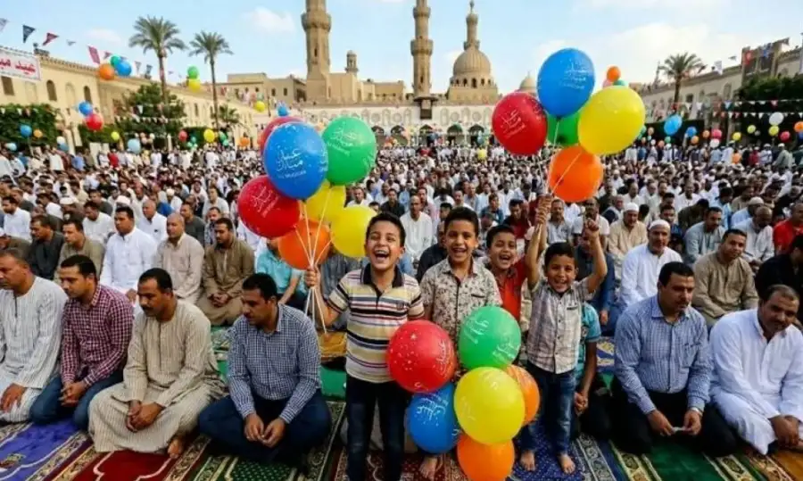 الإفتاء: غدا أول أيام عيد الفطر