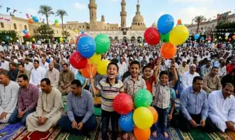 الإفتاء: غدا أول أيام عيد الفطر