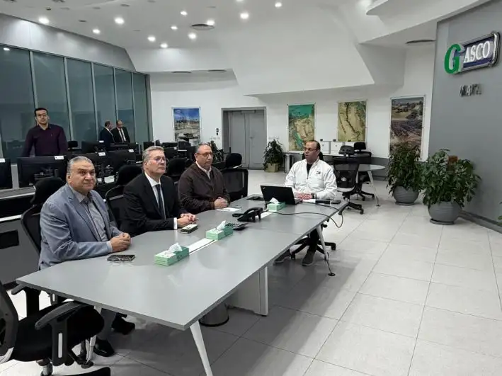 بمناسبة عيد الفطر.. وزير البترول يتابع جاهزية الشبكة القومية للغاز الطبيعي