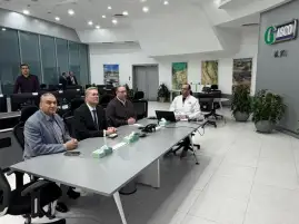 بمناسبة عيد الفطر.. وزير البترول يتابع جاهزية الشبكة القومية للغاز الطبيعي