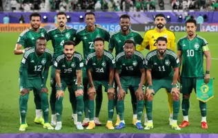 السعودية تختار 25 لاعبا لمواجهة مصر في ودية جدة