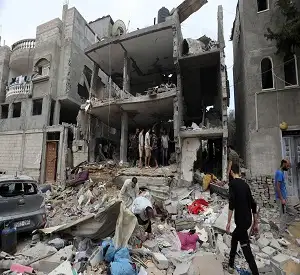 الهلال الأحمر الفلسطيني: إصابة 3 مواطنين برصاص الجيش الإسرائيلي