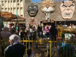 الزراعة: 127 ألف زائر استقبلتهم حدائق الحيوان بالمحافظات والأسماك بالزمالك