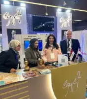 مشاركة مصرية متميزة في المعرض السياحي الدولي «Place to go» بكرواتيا