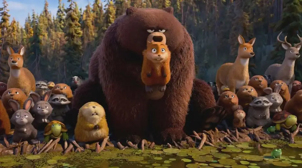 فيلم «Hoppers».. جديد ديزني وبيكسار عن الانتماء والطبيعة