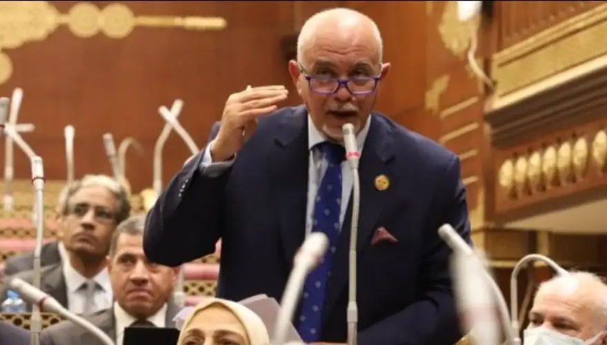 النائب حازم الجندي: مصر في قلب جهود الوساطة الدولية لوقف التصعيد بالمنطقة