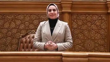 النائبة فاطمة عادل: حزب العدل ينظم حوارا مجتمعيا لمناقشة قانون الأحوال الشخصية