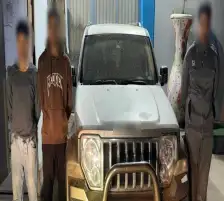 بسبب خلافات مالية.. الداخلية تكشف حقيقة فيديو اختطاف شخص في بني سويف