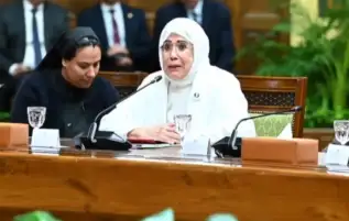 ياسمين الخيام: المرأة المصرية لها تاريخ عظيم يعبر عن الأصالة