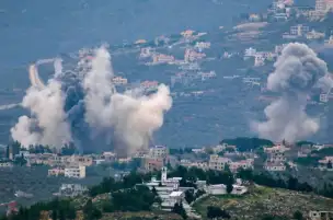 استشهاد مراسلين صحفيين اثنين في غارة إسرائيلية على جنوب لبنان