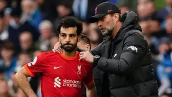 كلوب: صلاح لا يُعوّض.. وفخور كوني جزءًا من رحلته مع ليفربول