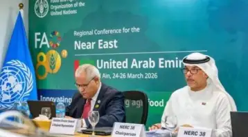 الدورة 38 لمؤتمر الفاو الإقليمي للشرق الأدنى تختتم أعمالها بتجديد التزامها بتطوير نظم غذائية زراعية مرنة