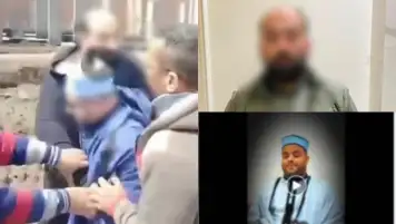 مشادة على قطعة أرض تتحول لاعتداء.. الداخلية تكشف ملابسات تعدي شخص على آخر من ذوي الإعاقة بالمنوفية