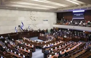الكنيست يستعد لإقرار قانون إعدام أسرى فلسطينيين رغم الانتقادات