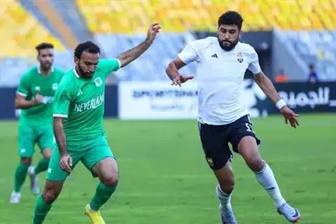 المصري يصعد لنصف نهائي كأس الرابطة أمام الجونة