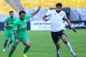 المصري يصعد لنصف نهائي كأس الرابطة أمام الجونة