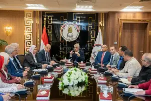 وزير الإنتاج الحربي: حريصون على تطوير الخطاب الإعلامي بالشركات والوحدات التابعة