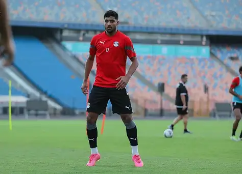 شوبير ينصح إبراهيم عادل بالسير على خطى بركات