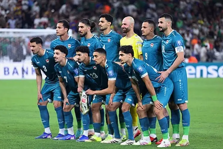 العراق آخر المتأهلين لكأس العالم 2026