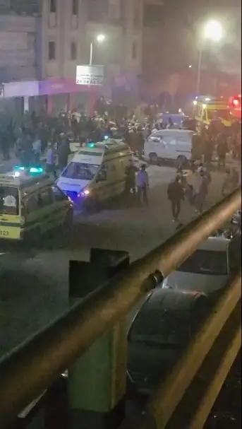 3 ساعات من الرعب في الزيتون.. تفاصيل حريق مصنع ملابس يتسبب في مصرع 3 أشخاص وإصابة 8 آخرين