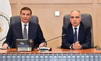 وزيرا الري والزراعة يبحثان سبل تعزيز التعاون بما يخدم المنظومتين المائية والزراعية في مصر
