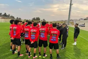 منتخب الناشئين يقلب الطاولة على ليبيا ويحقق فوزًا ثمينًا في تصفيات أفريقيا