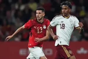 تقارير: إسبانيا تعد تقريرا عن أحداث مباراة مصر وسط تجاهل فيفا