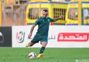 مابولولو وأفشة يقودان قائمة الاتحاد لمواجهة الجونة في الدوري