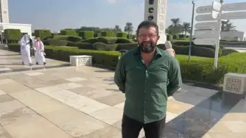 وزير البترول ينعى شهيد الواجب المهندس حسام صادق المتوفى خلال أداء عمله بأبوظبي