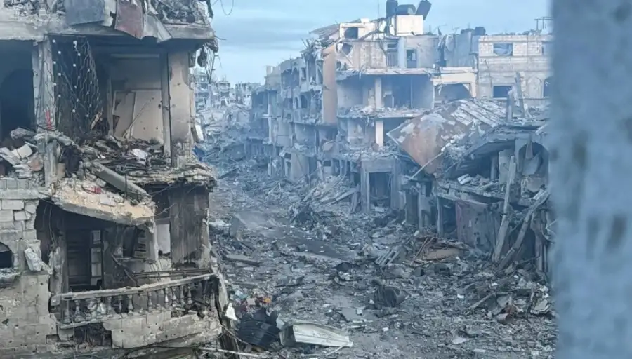 دعني أحمل صوتك.. روايات تعذيب أهل غزة في سلسلة وثائقية يقودها نجوم هوليود