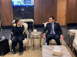 إبراهيم حسن: لم نكن خائفين من إسبانيا.. وكنا على وشك مواجهة الأرجنتين