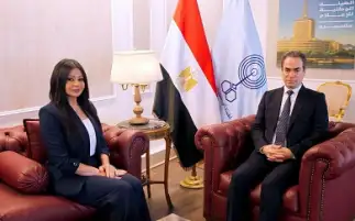 عواطف أبو السعود نائبا لرئيس القناة الثانية