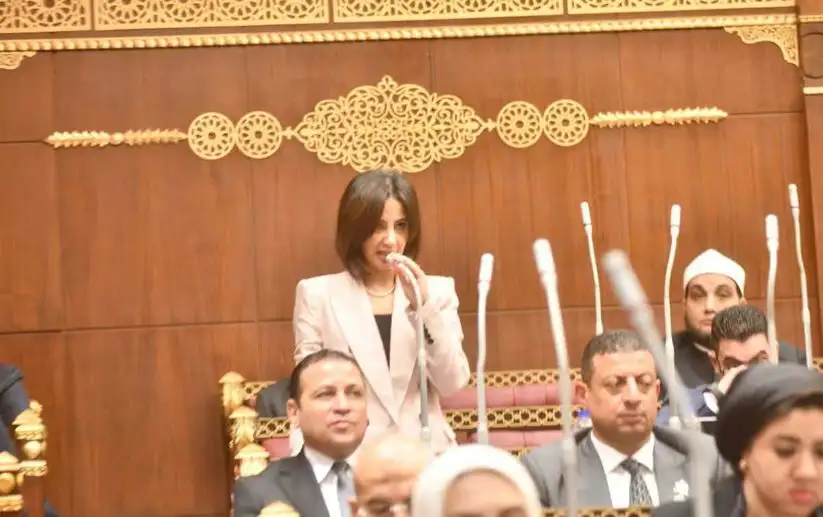 النائبة يوستينا رامي: تعديلات قانون حماية المنافسة خطوة متقدمة نحو بناء بيئة اقتصادية عادلة ومتوازنة