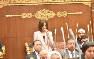 النائبة يوستينا رامي: تعديلات قانون حماية المنافسة خطوة متقدمة نحو بناء بيئة اقتصادية عادلة ومتوازنة