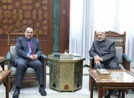 شيخ الأزهر يجدد إدانته للاعتداءات على الكويت ويشدد على ضرورة صون أمن الشعوب