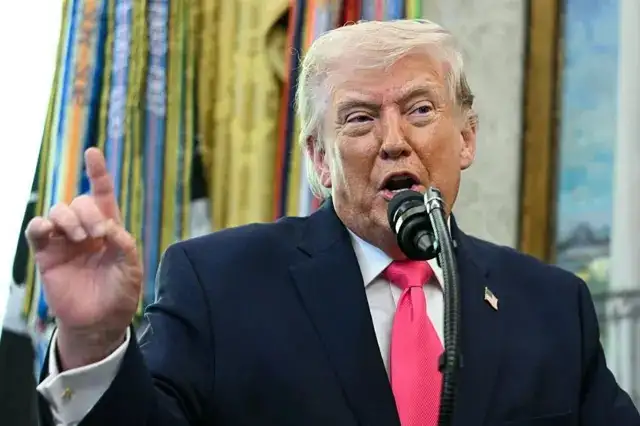 البيت الأبيض: ترامب لم يصادق على اقتراح الوسطاء لوقف إطلاق النار مع إيران لمدة 45 يوما