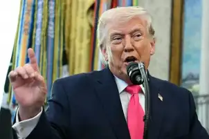 البيت الأبيض: ترامب لم يصادق على اقتراح الوسطاء لوقف إطلاق النار مع إيران لمدة 45 يوما