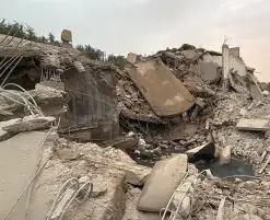 الصحة اللبنانية: 36 شهيدا و209 جرحى جراء اعتداءات الاحتلال الإسرائيلي خلال 24 ساعة