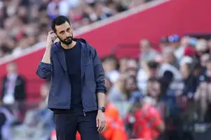 أربيلوا يؤكد جاهزية ريال مدريد لمواجهة بايرن بدوري الأبطال