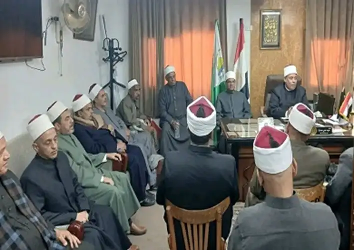 أوقاف الجيزة: توجيهات حاسمة لترشيد الكهرباء والانضباط بالمساجد